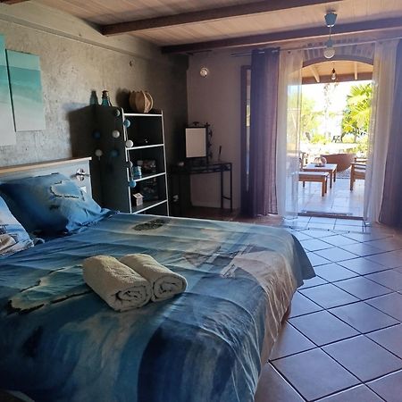 Villa Baies Roses サン・ル エクステリア 写真